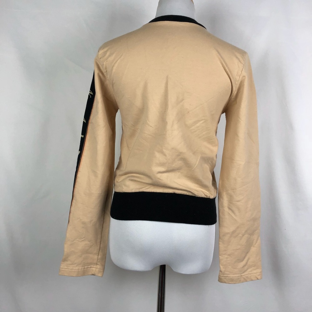 Body Line v-neck top - Picture 4 of 7